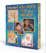 Women Who Rock, Pop, and Hip-Hop!