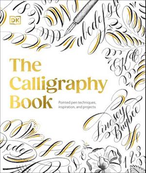 The Calligraphy Book