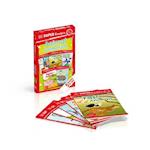 DK Super Readers Pre-Level Box Set