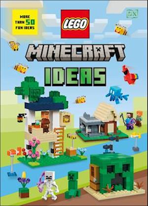 Lego Minecraft Ideas (Library Edition)