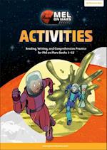 Phonic Books Mel on Mars Activities