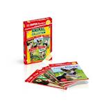 DK Super Readers Level 2 Box Set