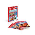 DK Super Readers Level 4 Box Set