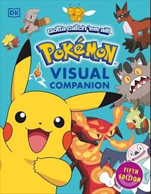 Pokémon Visual Companion Fifth Edition