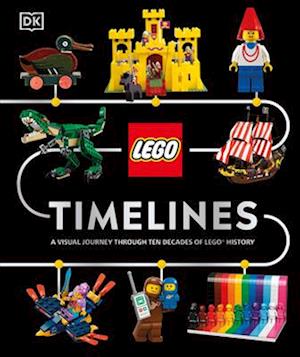 Lego Timelines