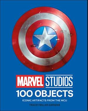 Marvel Studios 100 Objects