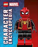 Lego Marvel Character Encyclopedia (Library Edition)