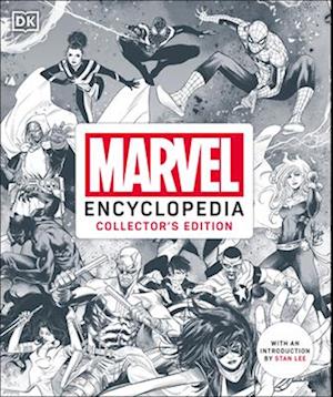 Marvel Encyclopedia Collector's Edition