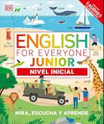 English for Everyone Junior Nivel Inicial (Beginner's Course)