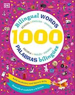 1000 More Bilingual Words / Palabras Bilingües