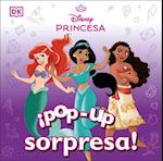 ¡Pop-Up Sorpresa! Disney Princesa (Pop-Up Peekaboo! Disney Princess)