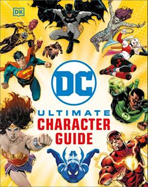 DC Ultimate Character Guide New Edition