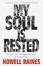 My Soul is Rested