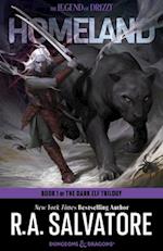 Dungeons & Dragons: Homeland (The Legend of Drizzt)