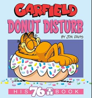 Garfield Donut Disturb