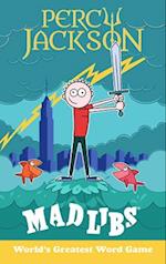 Percy Jackson Mad Libs