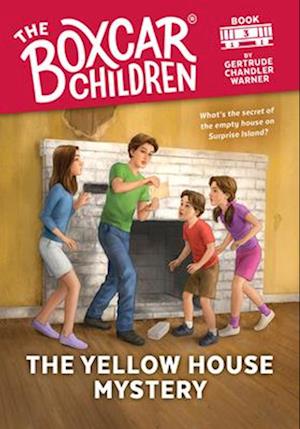 The Yellow House Mystery