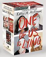 One of Us Is Lying Series Paperback Boxed Set