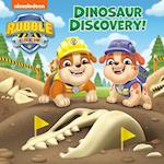 Big Dinosaur Dig! (Paw Patrol