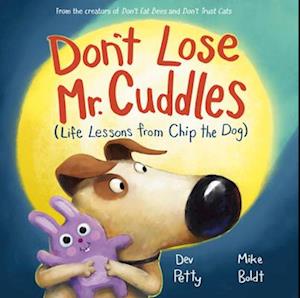 Don't Lose Mr. Cuddles