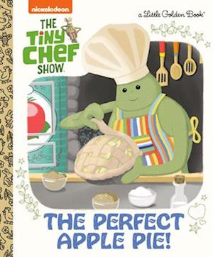 The Perfect Apple Pie! (the Tiny Chef Show)