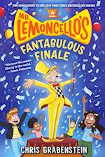 Mr. Lemoncello's Fantabulous Finale