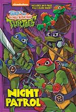 Night Patrol (Tales of the Teenage Mutant Ninja Turtles)