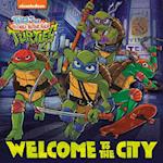 Welcome to the City (Tales of the Teenage Mutant Ninja Turtles)