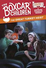 The Great Turkey Heist