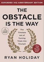 The Obstacle Is the Way 10th Anniversary Edition