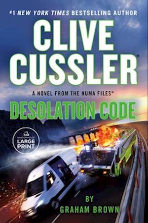 Clive Cussler Untitled Numa 21