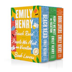 Emily Henry 3-Book Boxed Set