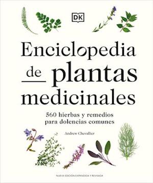 Enciclopedia de Plantas Medicinales (Encyclopedia of Herbal Medicine)