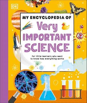 My Encyclopedia of Very Important Science