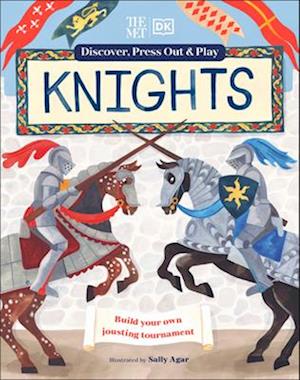 The Met Knights Discover, Press Out & Play