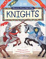 The Met Knights Discover, Press Out & Play