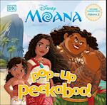 Pop-Up Peekaboo! Disney Moana