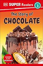 DK Super Readers Level 3 the Story of Chocolate