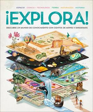 Explore (Spanish Edition)