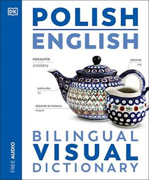 Polish - English Bilingual Visual Dictionary