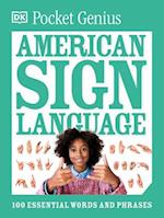 Pocket Genius American Sign Language