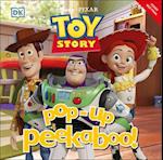 Pop-Up Peekaboo! Disney Pixar Toy Story