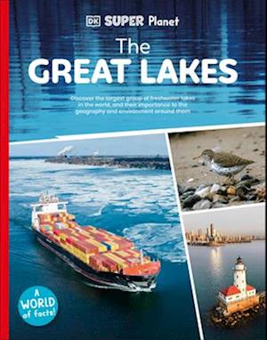 DK Super Planet the Great Lakes