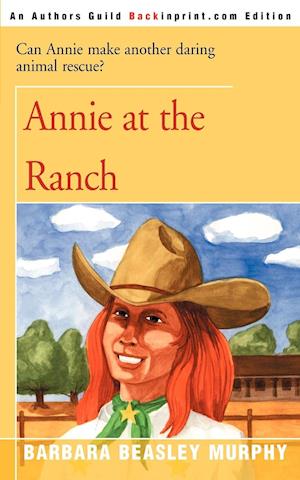 Annie at the Ranch