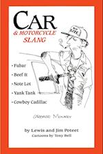 Car & Motorcycle Slang