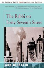 The Rabbi on Forty-Seventh Street