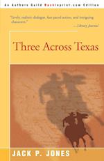 Three Across Texas