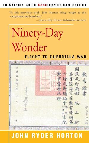 Ninety-Day Wonder