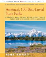 America's 100 Best-Loved State Parks