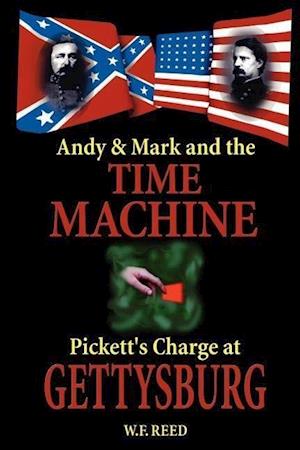 Andy & Mark and the Time Machine